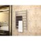 Anzzi Bell Series 8-Bar Wall Mounted Electric Plug-In Bathroom Towel Warmer Rack in Polished Chrome Finish TW-AZ026CH - alternate 6