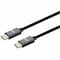 Monoprice Select Charge & Sync Type-C to Type-C Cable_ USB 2.0_ TPE Jacket_ Up t 38918 - alternate 1