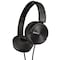 Sony Noise Canceling Headphones, 4 ft Cord, Black MDRZX110NC - alternate 1