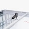 Koolmore 30 in. Commercial Flat Top Ice Cream Display Freezer, 7 Cu. Ft. in White KM-ICD-70C - alternate 12