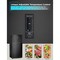Black&Decker 16.4 cu.ft Top Mount Refrigerator / Freezer - Black BR1640KB - alternate 7