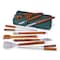 Picnic Time Family Of Brands 18-Piece BBQ Grill Set, Green 748-00-121-000-0 - alternate 6