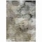 Homeroots 9' X 12' Taupe Beige And Ivory Abstract Washable Indoor Outdoor Area Rug 577761 - alternate 7