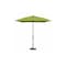 Treasure Garden 7.5 ft Square Patio Umbella, aluminum, fiberglass ribs, outdoor, Ginkgo UM847SQ-00 54011 Ginkgo - alternate 1