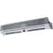 Powered Aire Air Curtain, Heated, Drive Thru Window, ZPTW, 24in wide ZPTW-24-EH-120/1/60 - alternate 1