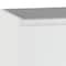 Homeroots 24" White Wood Freestanding Bathroom Vanity With White Sink And Two Drawers 627446 - alternate 5