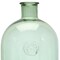 Homeroots 12" Green Bud Glass Table Vase 516262 - alternate 5