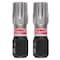 Milwaukee Tool Insert Bit, Black Oxide, Impact 48-32-4733 - alternate 10