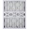 Nordic Pure 16x20x5 Pleated Air Filter, High Capacity, Electrostatically Charged Synthetic Media, MERV 14 16x20x5HM14-1 - alternate 3
