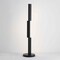 Vidalite Ma'or Black Linear Floor Lamp with 3 Rotatable Sections, Integrated LED, 3000K, 1475 Lumens CE1008830 - alternate 5