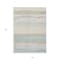 Homeroots 10' X 14' Ivory Abstract Washable Indoor Outdoor Area Rug 608746 - alternate 9