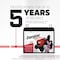 Energizer EN-U1-350-GEL, 12 Volt 350 CCA, Long Lasting Sealed Lead Acid AGM Rechargeable Battery EN4146164 - alternate 6