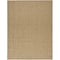 Homeroots 8' X 10' Tan Geometric Indoor Outdoor Area Rug 572670 - alternate 8