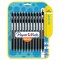 Paper Mate InkJoy 300 RT BP Pen, Refillable, Medium 1 mm, Black Ink/Barrel, PK24 1945925 - alternate 12
