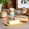 Wanda June Home By Miranda Lambert 5 Piece Stoneware Butter Dish, Sugar Pot, Creamer Set 138189.05R - alternate 6