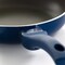 Gibson Home Charmont 9.5 Inch Nonstick Aluminum Frying Pan in Yale Blue 127735.01 - alternate 9