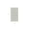 Homeroots 10' Cream and Beige Geometric Distressed Indoor Outdoor Runner Rug 558813 - alternate 9