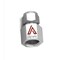 Arek Female Connector 3/8" Tube OD X 3/8" NPT SS 316 RL120 FCN_ 3/8 X 3/8 - alternate 3