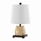 Jonathan Y Justina 16" Ceramic Mini LED Table Lamp, Antique White JYL3014B - alternate 10