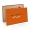 Fab Glass And Mirror Glass Dry Erase Board (36in x 48in GBZ36x48-SB623 - alternate 1