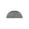 Auveco (No. 8) 5/32in x 3/4in Woodruff Keys 1035 Steel, 100PK 3882 - alternate 1