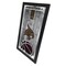 Holland Bar Stool Co Texas State 15" x 26" Basketball Mirror MBsktTexsSt - alternate 5