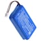 Ilc Abus Secvest Replacement 7.4V 2.4AH Battery SECVEST BATTERY - alternate 2