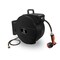 Queue Solutions Retractable Garden Hose Reel 100 ft, Black GHR-1/2-BK-100 - alternate 1