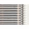 Champion Sports Lanyards, Black, 36PK 126BLK - alternate 1