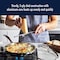 Henckels Clad H3 10-inch Stainless Steel Fry Pan with Lid 1023642 - alternate 10