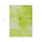 Homeroots 10' X 14' Green Abstract Washable Non Skid Indoor Outdoor Area Rug 559747 - alternate 9
