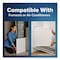 Filtrete Premium Allergen, Bacteria and Virus Air Filter, MERV 13, MPR 1900, 14 x 25, 4PK UA04-4CA - alternate 8