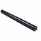 Msi Absolute Black Pencil Molding 3/4 In. X 12 In. Polished Granite Wall Tile, 20PK ZOR-MD-T-0001 - alternate 1