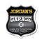 Signmission Jordan's Garage I Can Fix Everything But Stupid, 12 Inch X 12 Inch, Plastic Sign SHI-P-12-490-JORDAN - alternate 1