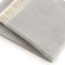 Homeroots Soft Light Gray Links Pattern Throw Blanket 475697 - alternate 4