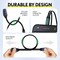Overtime USB-C to USB-C & 3.5mm Audio and 100W Charging Splitter Adapter, Black OADCTC35BK - alternate 7