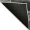 Homeroots 10' X 14' Black And Gray Geometric Washable Indoor Outdoor Area Rug 604856 - alternate 9
