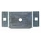 Mytee Products Utility Trailer Stake Pocket Brackets 3 inx1.5 in Fits 2x4 Boards, Zinc Coated, Flatbeds, 4PK SP-BO35x4 - alternate 9