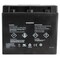 Upg 12V 18Ah F2, Battery 40648 - alternate 6