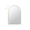 Homeroots 36" Gold Arch Iron Framed Accent Mirror 485101 - alternate 5