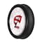 Holland Bar Stool Co Western Kentucky University Indoor/Outdoor LED Thermometer ODThrm14BK-08WestKy - alternate 9