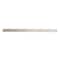 Apollo Tile Snow White 0.6 in x 12 in Glass Glossy Pencil Liner Tile Trim 0.5 sqft/case, 10PK APLGP8805A - alternate 4