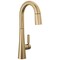 Delta Monrovia Single Handle Pull-Down Bar/Prep Faucet 9991-CZ-PR-DST - alternate 1