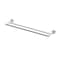 Gatco Glam 24" Double Towel Bar, Chrome 4634 - alternate 2