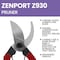 Zenport Japanese Style Pruning Shear, 2-Inch Blade, 10PK Z930 - alternate 9