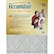 Accumulair 25x25x1 Pleated Air Filter, Electrostatically Charged Synthetic Media, MERV 8, 1.0 Micron, 4 PK FB25X25_4 - alternate 1