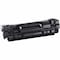 Canon 071 Original High Yield Laser Toner Cartridge, Black, 2500 Pages CRTDG071H - alternate 1