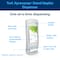 Tork Napkin Dispenser, Plastic, Stand, 1,000 6334000 - alternate 7