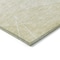 Homeroots 8' X 10' Wheat Gold And Ivory Geometric Washable Indoor Outdoor Area Rug 582503 - alternate 7