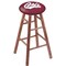 Holland Bar Stool Co Maple Counter Stool, Medium Finish, Montana Seat RC24MSMed - alternate 1